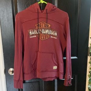 Harley Davidson hoodie